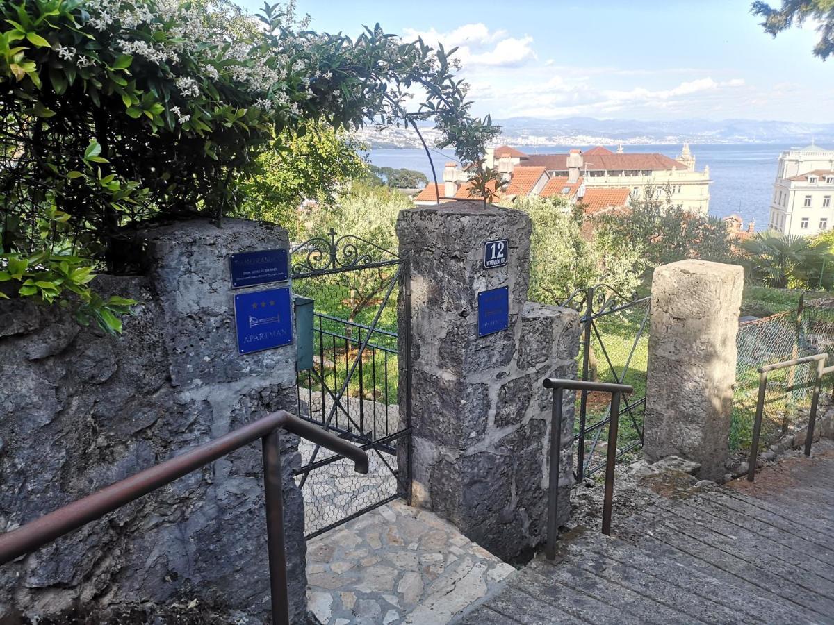 Panoramico Apartment Opatija